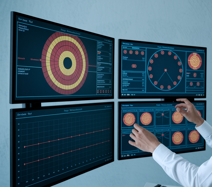Eye tracking