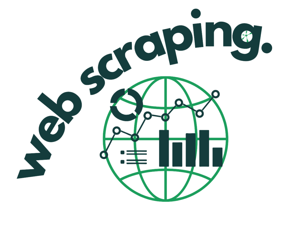 Web scraping