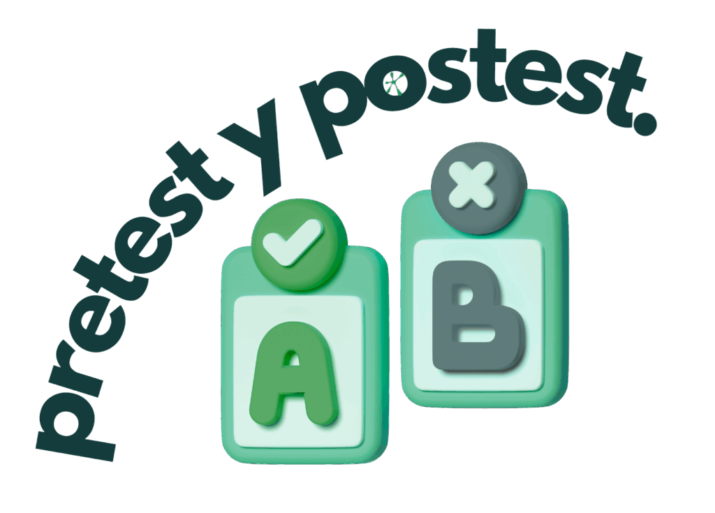Pretest y postest