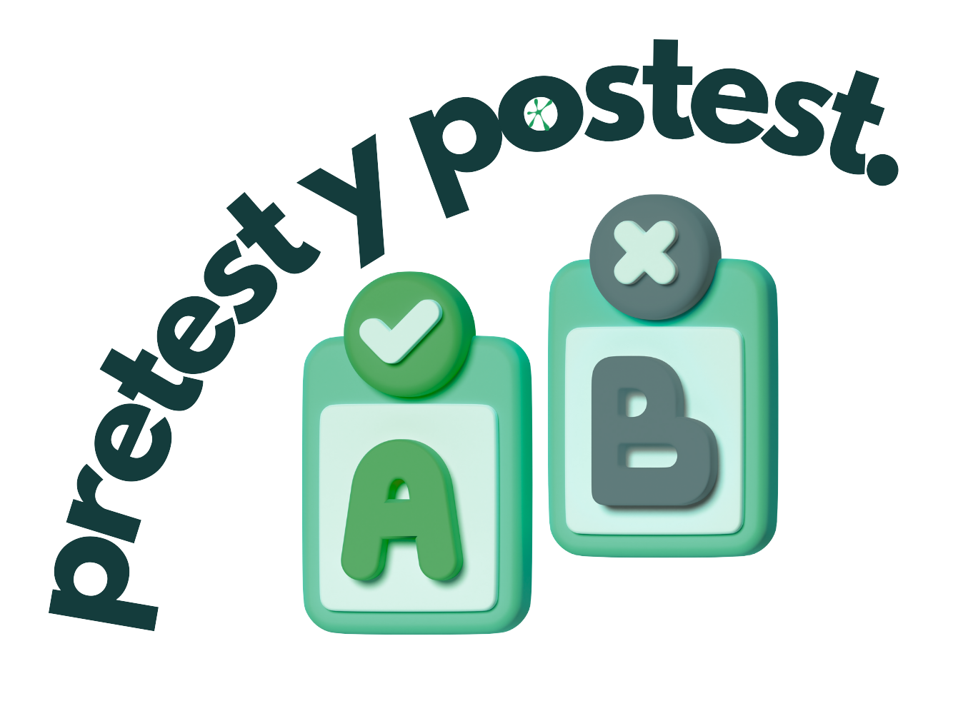 Pretest y postest