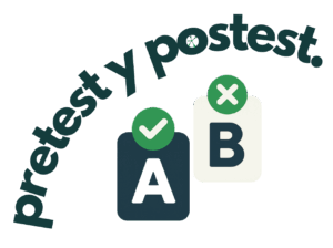 Pretest y postest