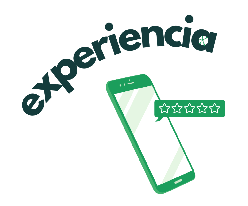Experiencia del participante