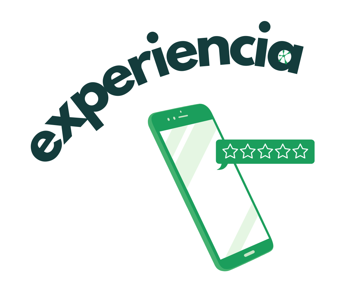 Experiencia del participante