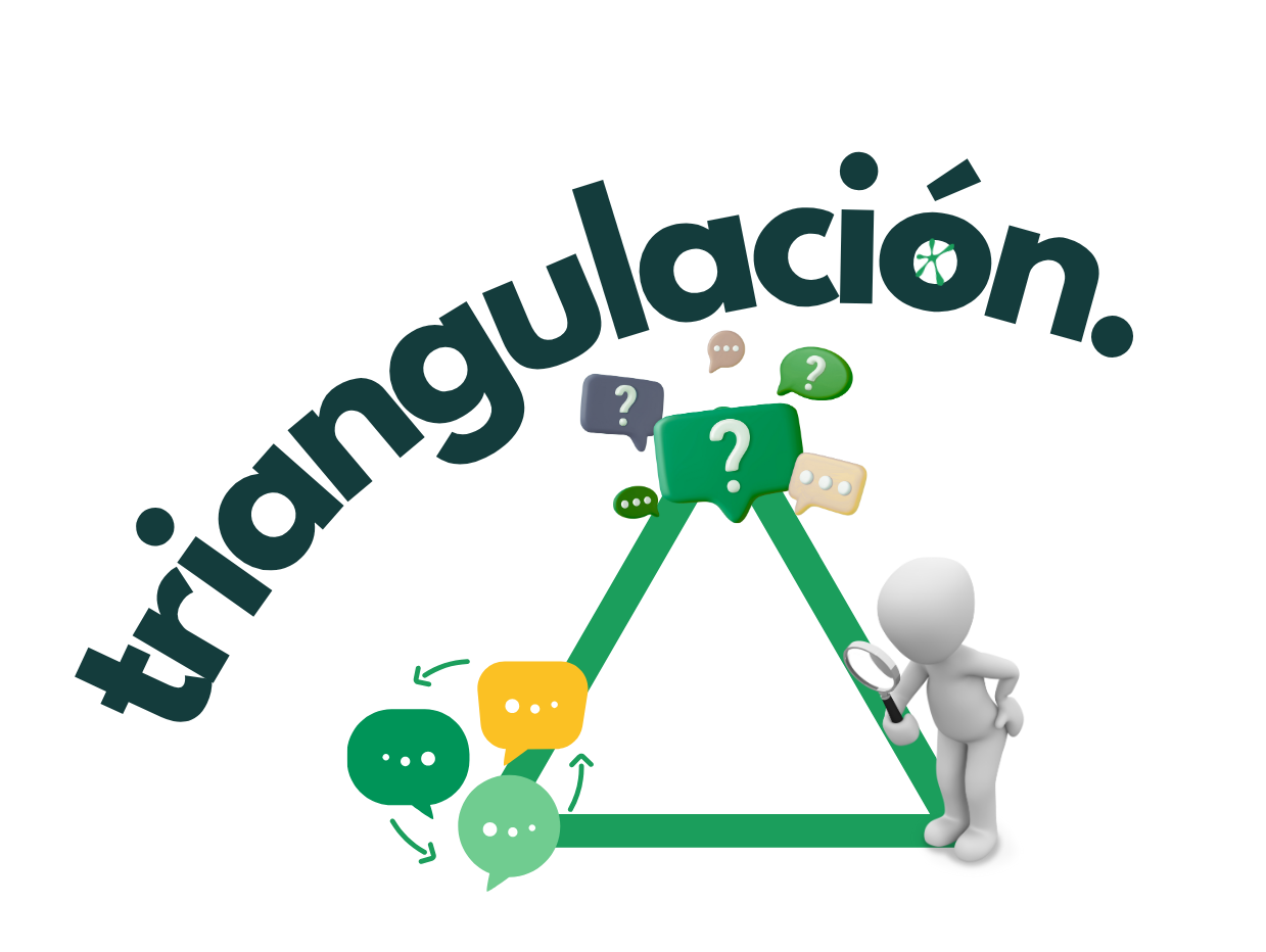 Triangulación metodológica