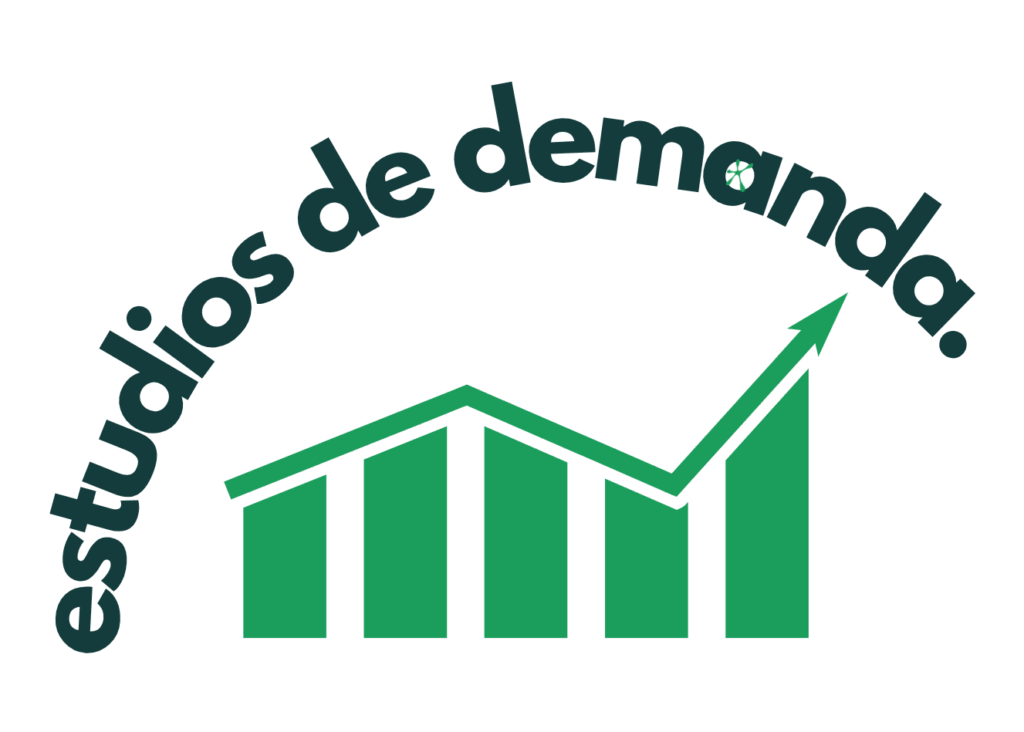 Estudios de demanda