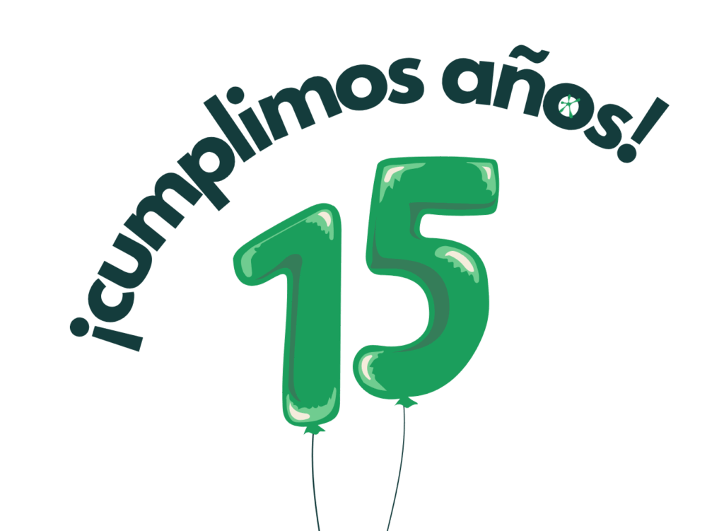 15 ANIVERSARIO