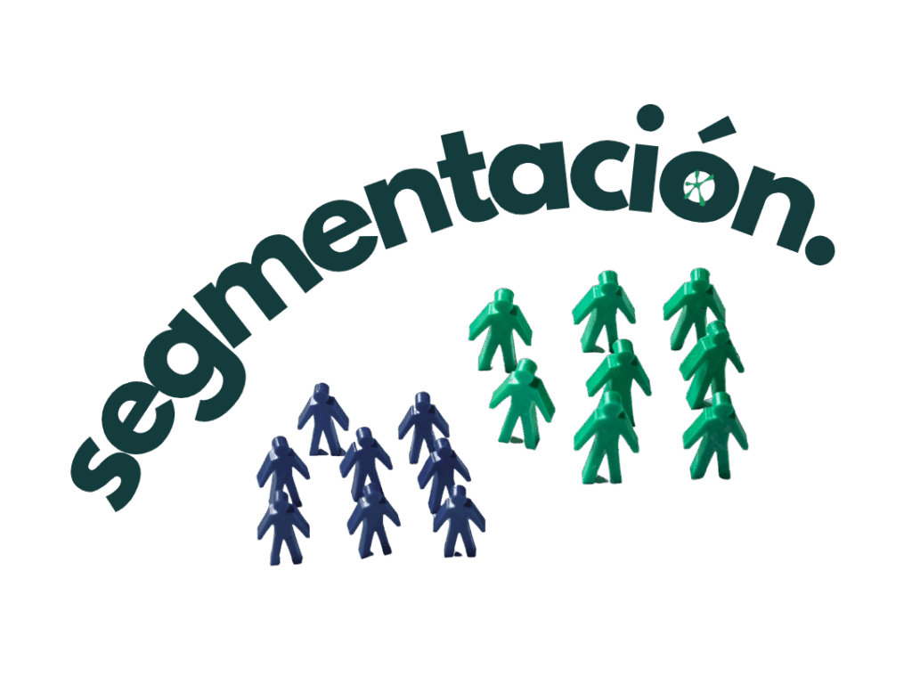 Segmentación de mercado