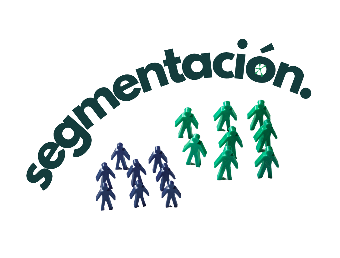 Segmentación de mercado