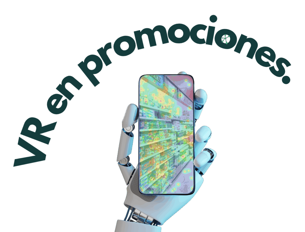VR en evaluación de promociones