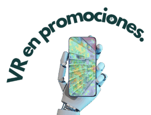 VR en evaluación de promociones