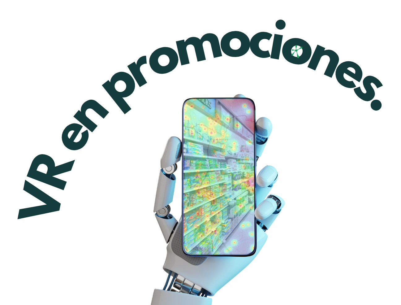 VR en evaluación de promociones