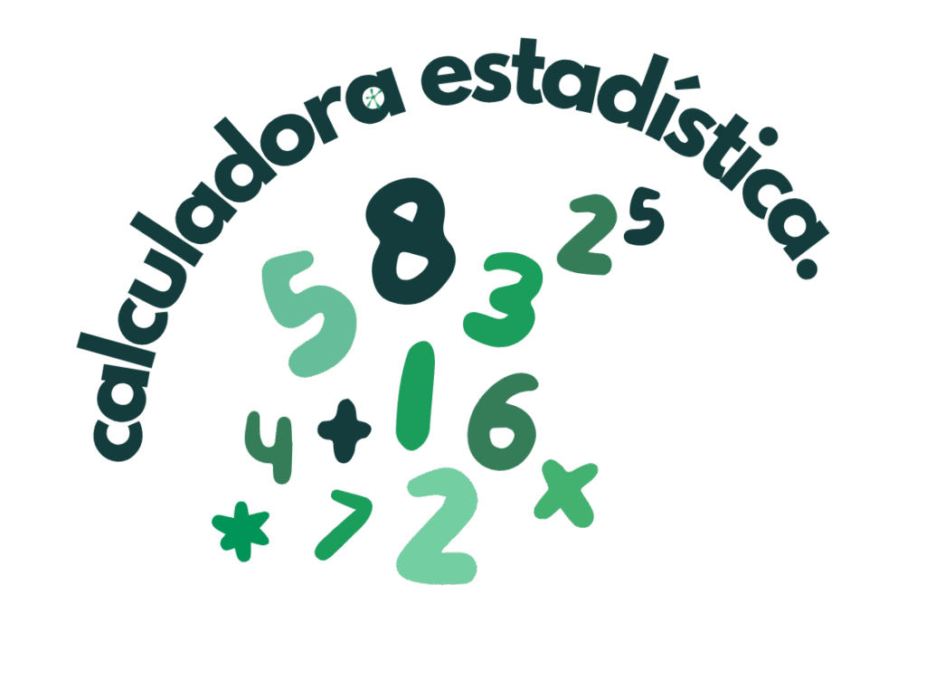 Calculadora estadística