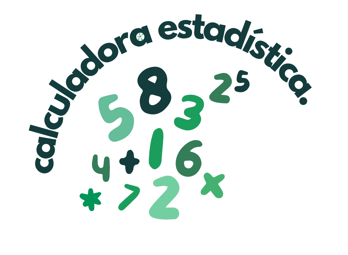 Calculadora estadística