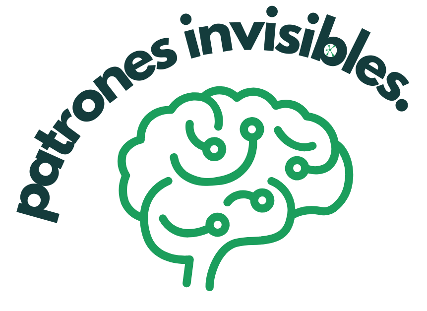 Patrones invisibles con IA