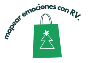Mapear emociones de la compra de Navidad con Realidad Virtual