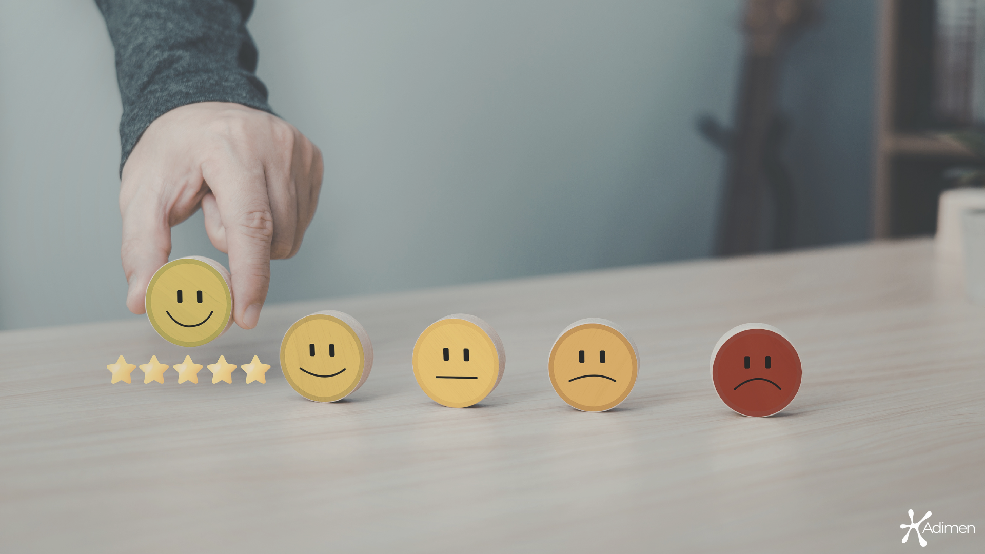 Análisis de emociones