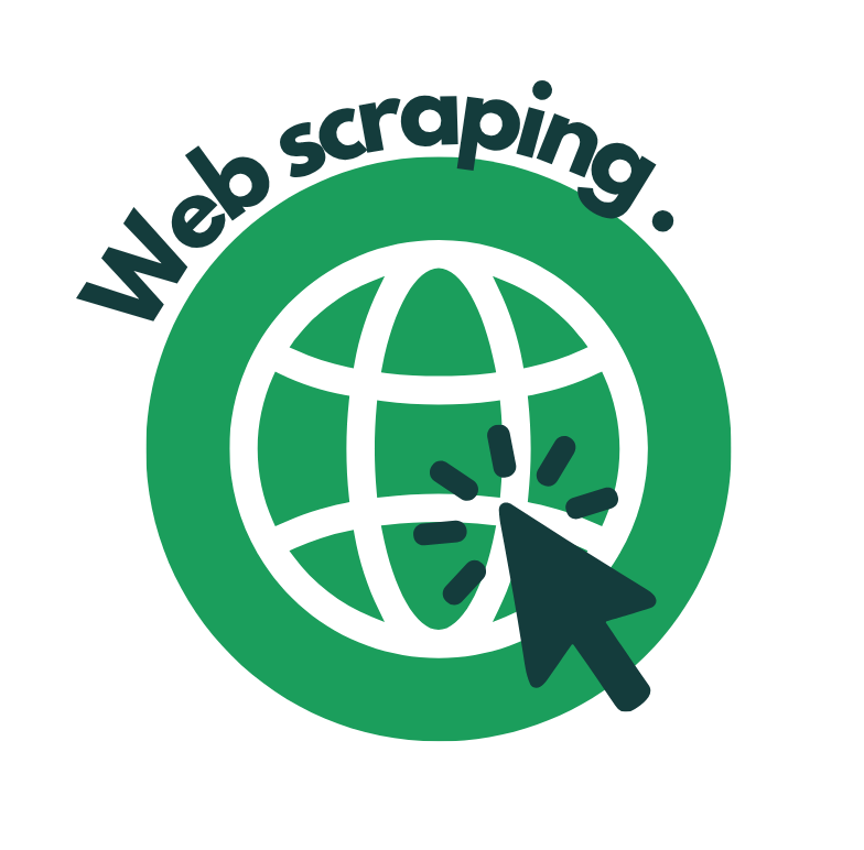 Web scraping en investigación de mercados