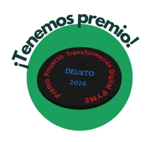 Premio al mejor proyecto de transformación digital PYME